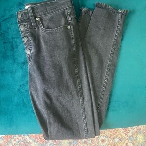 Madewell - Black Women's Jeans